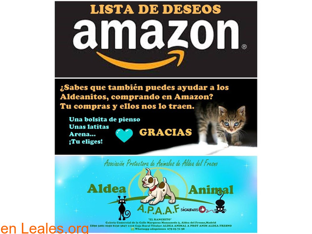 Lista de Deseos Aldea animal en Amazon - 1