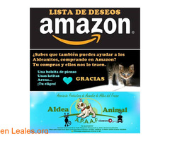 Lista de Deseos Aldea animal en Amazon