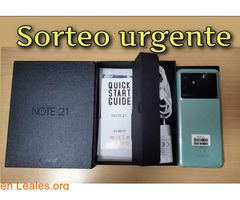 Sorteo solidario / 1