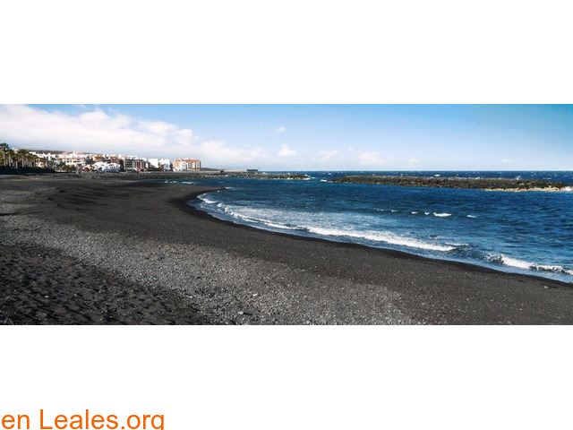 Playa El Puertito - Tenerife - 2