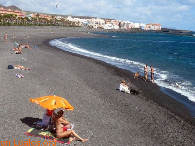 Playa El Puertito - Tenerife - 3