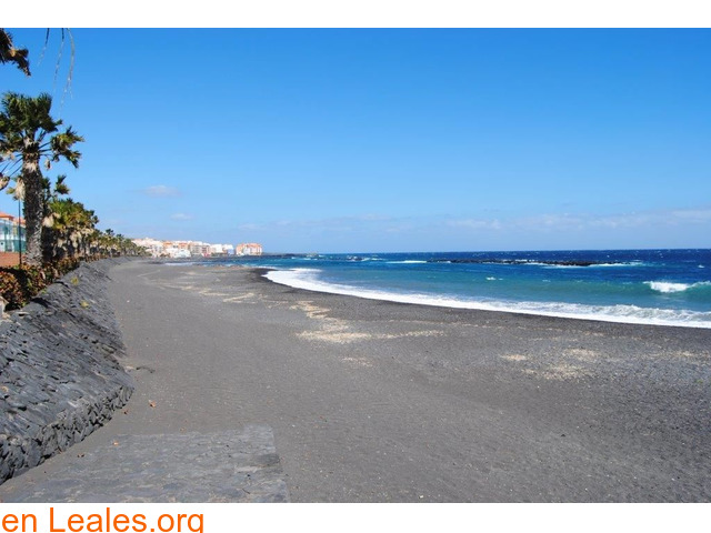 Playa El Cabezo - Tenerife - 1