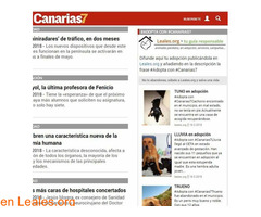 Publica tu adopción en Canarias7 - Imagen 2
