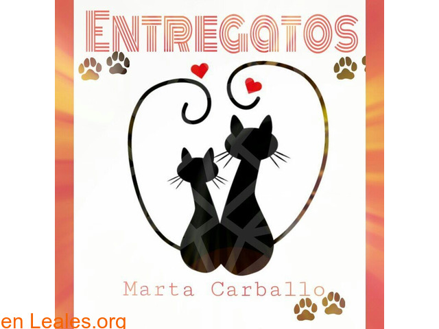 Marta Carballo - Entregatos - 1