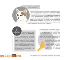 Guía de tenencia responsable de animales - Imagen 3