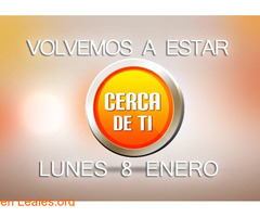Leales Cerca de ti, en TVE - Imagen 4